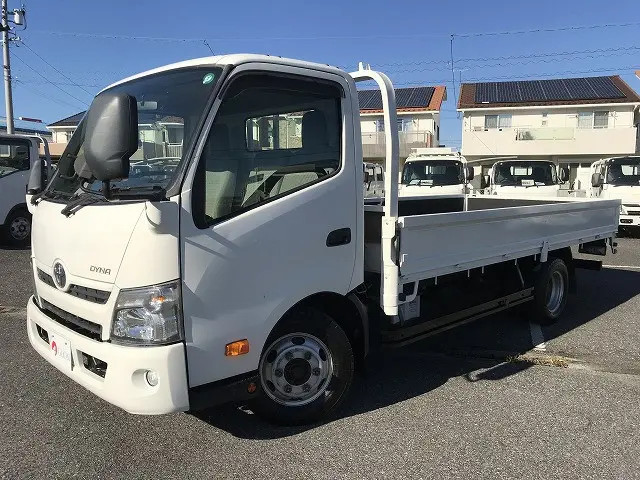 トヨタ ダイナ TKG-XZU710(2WD)の写真1