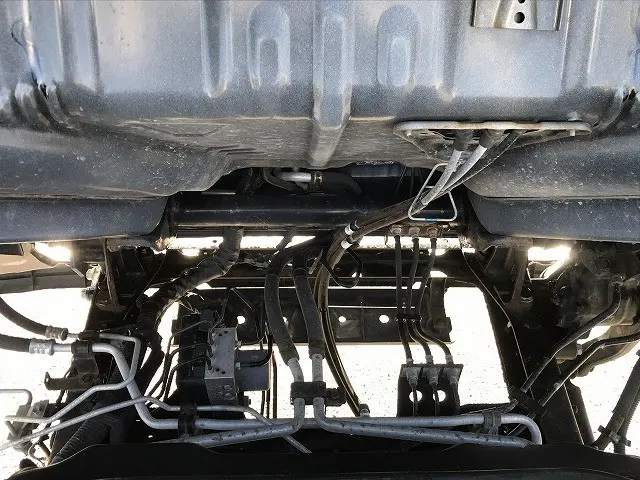 トヨタ ダイナ TKG-XZU710(2WD)の写真22