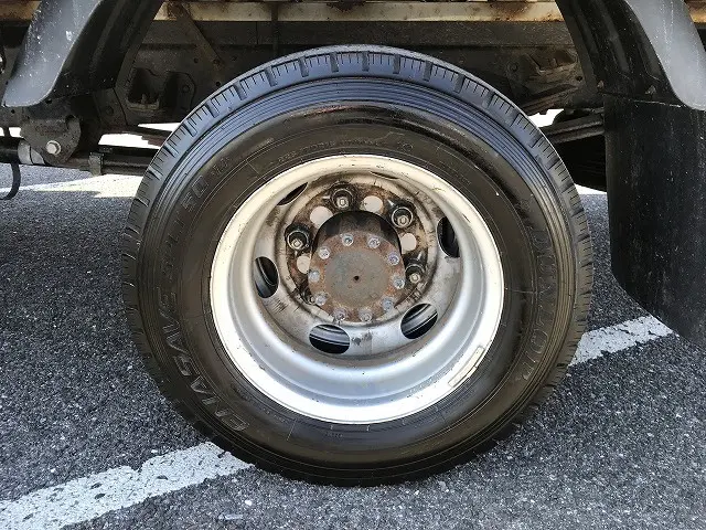 トヨタ ダイナ TKG-XZU710(2WD)の写真26