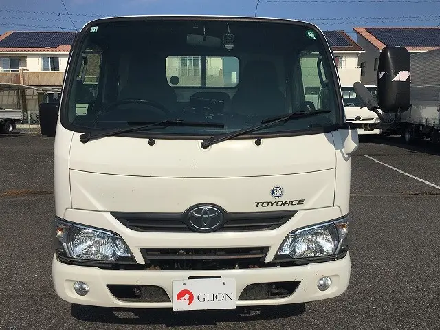 トヨタ トヨエース LDF-KDY281(4WD)の写真2