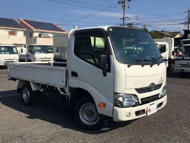 トヨタ トヨエース LDF-KDY281(4WD)の写真3