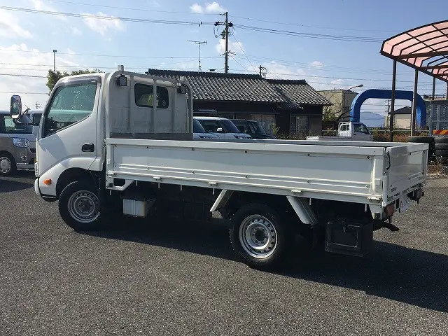 トヨタ トヨエース LDF-KDY281(4WD)の写真4