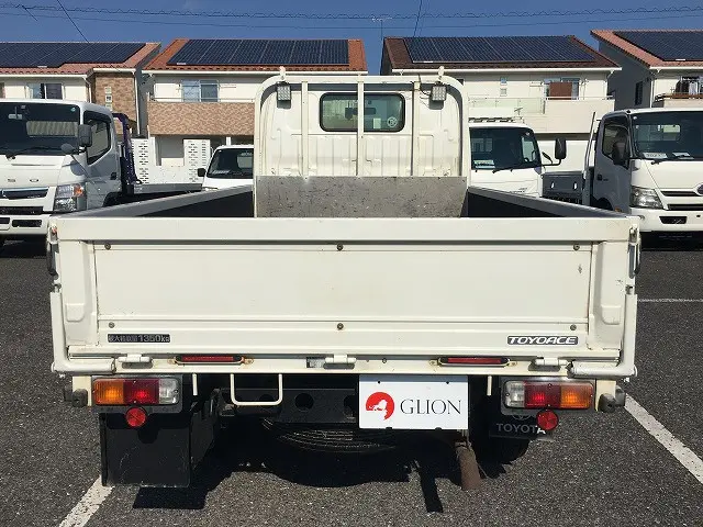 トヨタ トヨエース LDF-KDY281(4WD)の写真5
