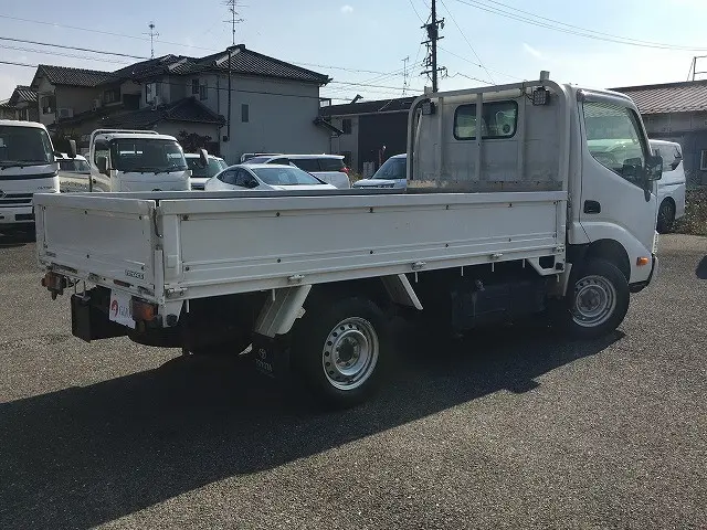 トヨタ トヨエース LDF-KDY281(4WD)の写真6
