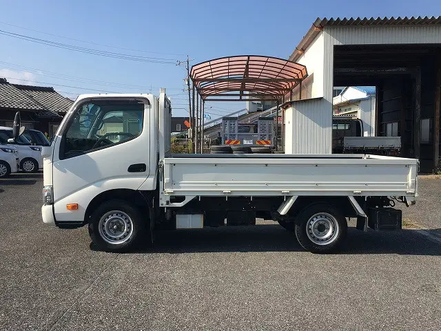 トヨタ トヨエース LDF-KDY281(4WD)の写真7