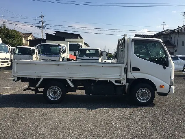 トヨタ トヨエース LDF-KDY281(4WD)の写真8