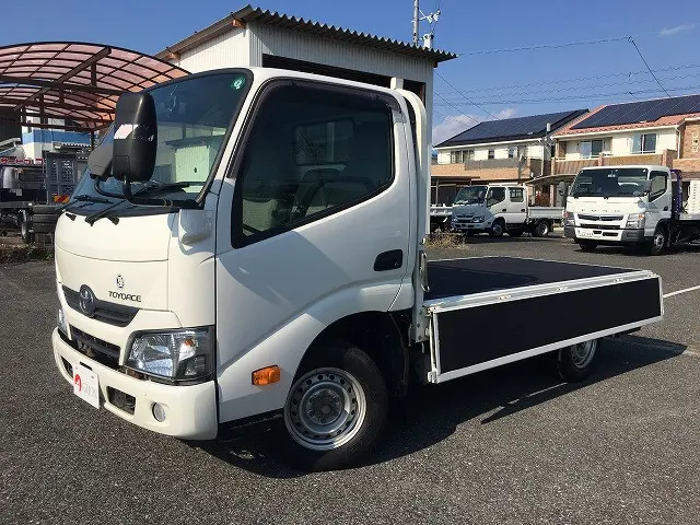 トヨタ トヨエース LDF-KDY281(4WD)の写真9