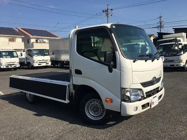 トヨタ トヨエース LDF-KDY281(4WD)の写真10