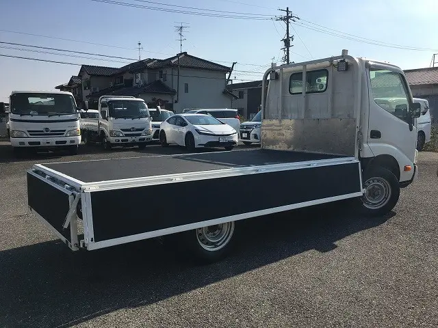トヨタ トヨエース LDF-KDY281(4WD)の写真13
