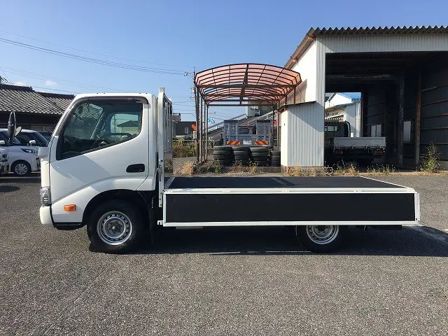 トヨタ トヨエース LDF-KDY281(4WD)の写真14