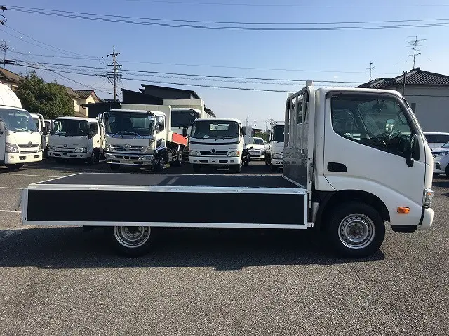 トヨタ トヨエース LDF-KDY281(4WD)の写真15