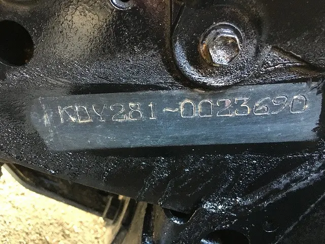 トヨタ トヨエース LDF-KDY281(4WD)の写真18