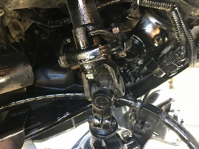 トヨタ トヨエース LDF-KDY281(4WD)の写真19