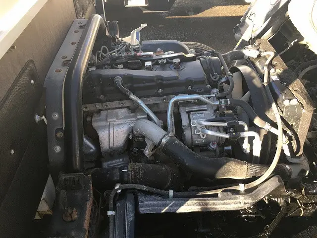 トヨタ トヨエース LDF-KDY281(4WD)の写真20