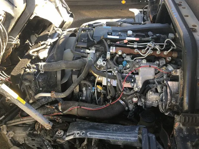 トヨタ トヨエース LDF-KDY281(4WD)の写真21