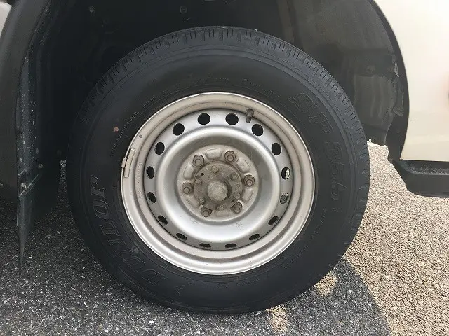 トヨタ トヨエース LDF-KDY281(4WD)の写真24