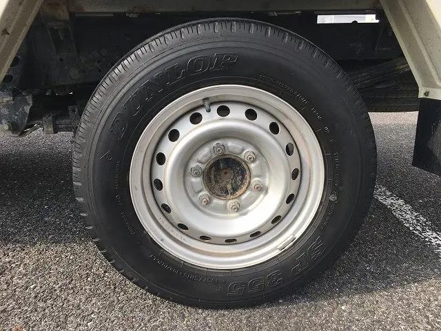 トヨタ トヨエース LDF-KDY281(4WD)の写真26