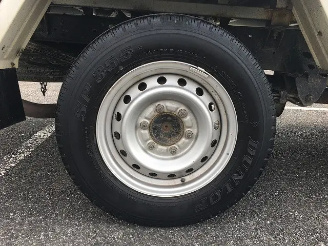 トヨタ トヨエース LDF-KDY281(4WD)の写真27