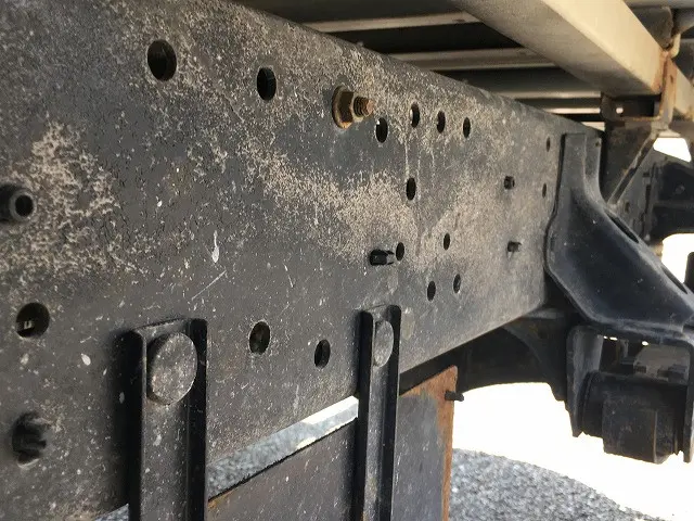 トヨタ トヨエース LDF-KDY281(4WD)の写真33