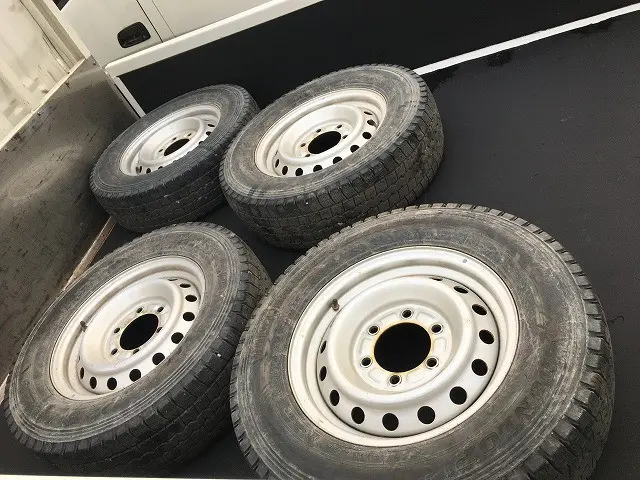 トヨタ トヨエース LDF-KDY281(4WD)の写真46