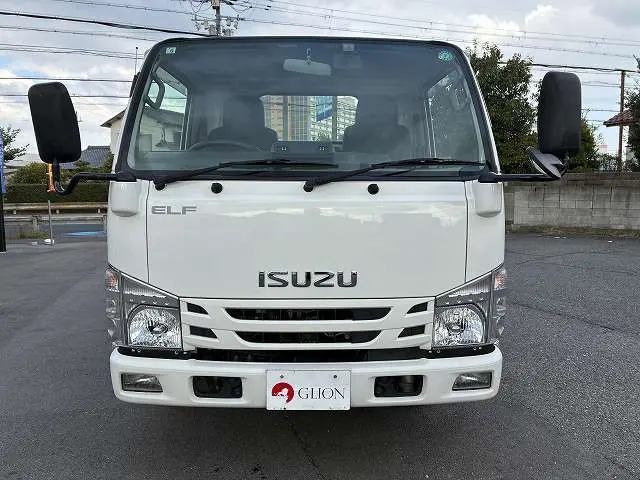 いすゞ エルフ 2RG-NJR88A(2WD)の写真2