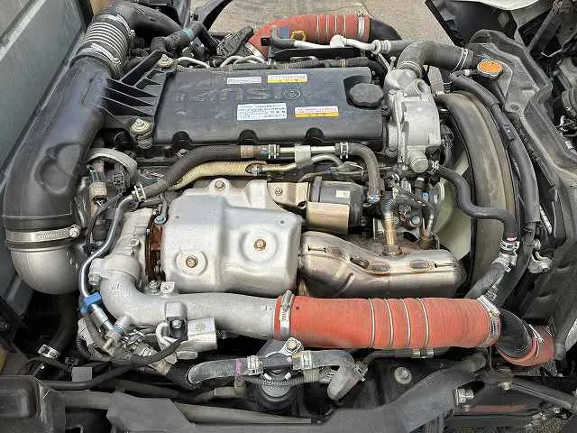 いすゞ エルフ 2RG-NJR88A(2WD)の写真19