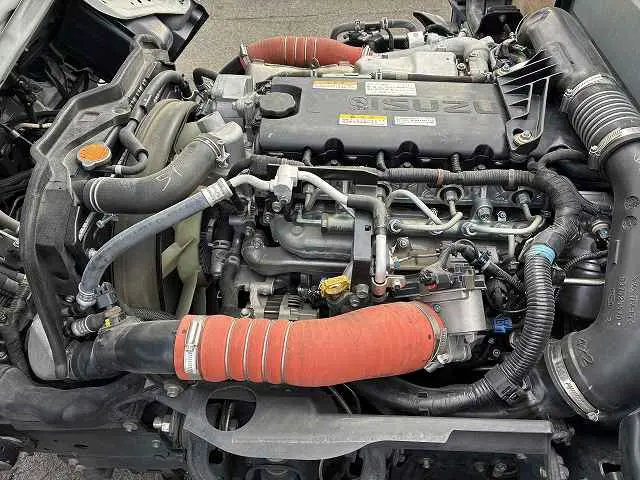 いすゞ エルフ 2RG-NJR88A(2WD)の写真20