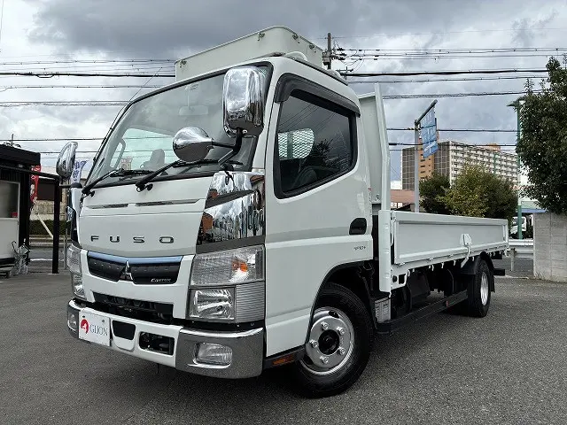 三菱 キャンター 2RG-FEA20(2WD)の写真1