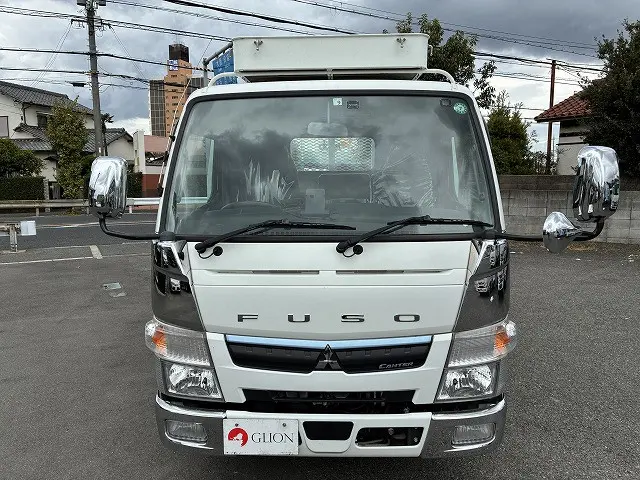 三菱 キャンター 2RG-FEA20(2WD)の写真2
