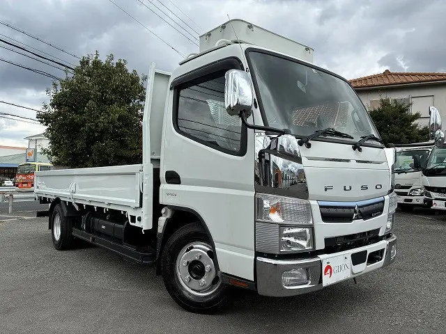 三菱 キャンター 2RG-FEA20(2WD)の写真3