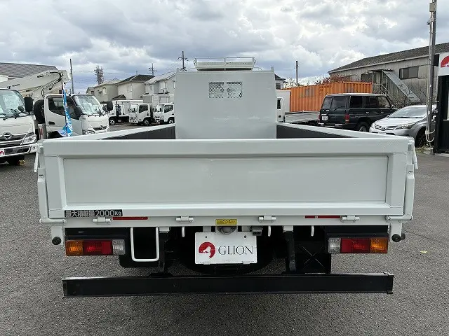 三菱 キャンター 2RG-FEA20(2WD)の写真7