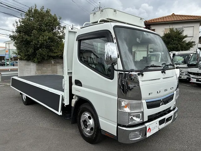 三菱 キャンター 2RG-FEA20(2WD)の写真10
