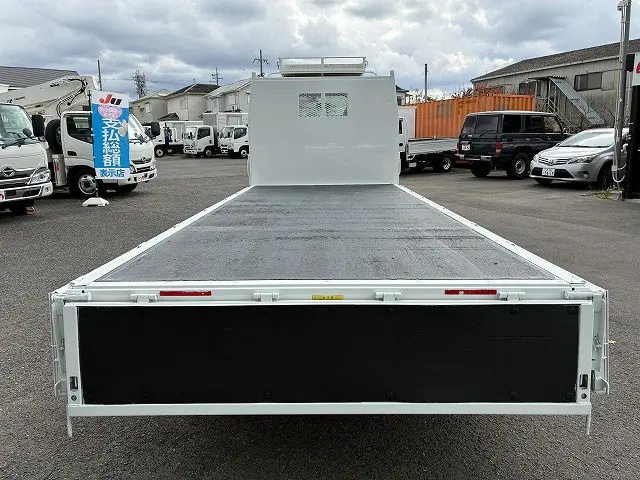 三菱 キャンター 2RG-FEA20(2WD)の写真14