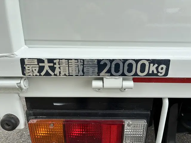 三菱 キャンター 2RG-FEA20(2WD)の写真16