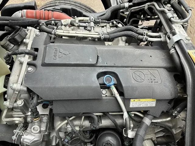 三菱 キャンター 2RG-FEA20(2WD)の写真43