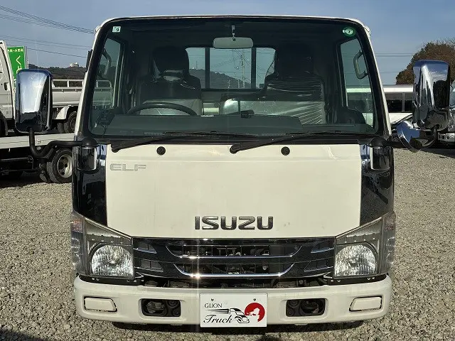 いすゞ エルフ TKG-NHR85A(2WD)の写真2