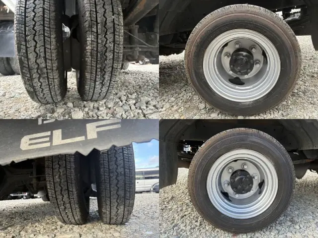 いすゞ エルフ TKG-NHR85A(2WD)の写真17