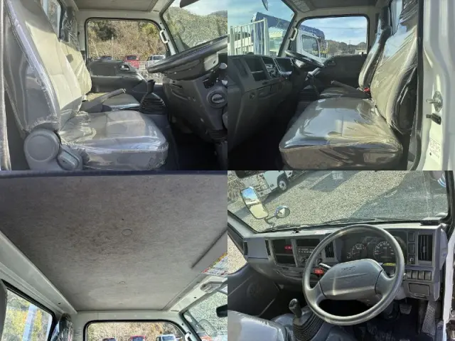 いすゞ エルフ TKG-NHR85A(2WD)の写真18
