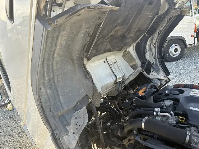 いすゞ エルフ TKG-NHR85A(2WD)の写真20