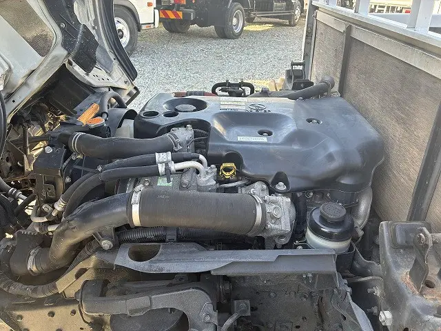 いすゞ エルフ TKG-NHR85A(2WD)の写真21