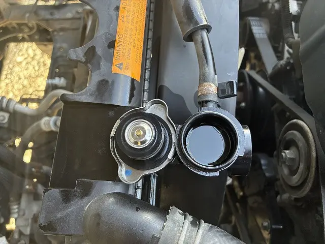 いすゞ エルフ TKG-NHR85A(2WD)の写真22