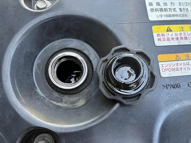 いすゞ エルフ TKG-NHR85A(2WD)の写真23