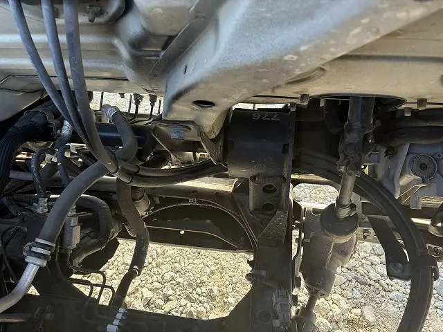 いすゞ エルフ TKG-NHR85A(2WD)の写真26