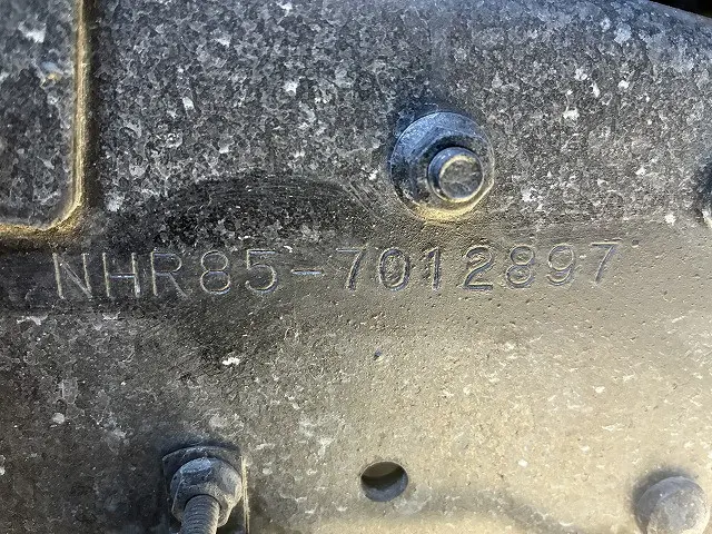 いすゞ エルフ TKG-NHR85A(2WD)の写真28