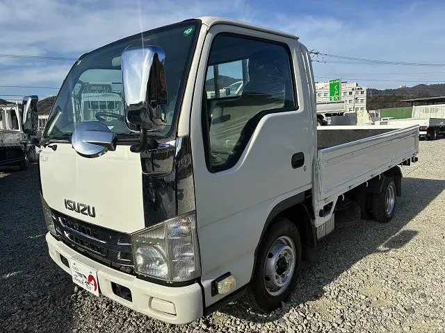 いすゞ エルフ TKG-NHR85A(2WD)の写真29