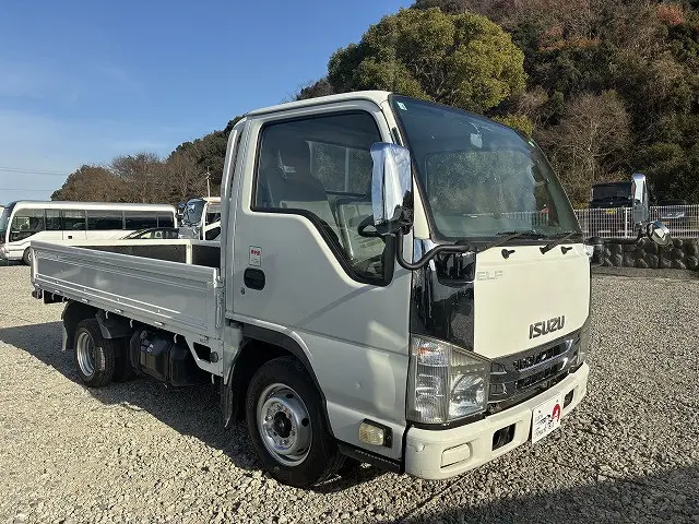 いすゞ エルフ TKG-NHR85A(2WD)の写真32