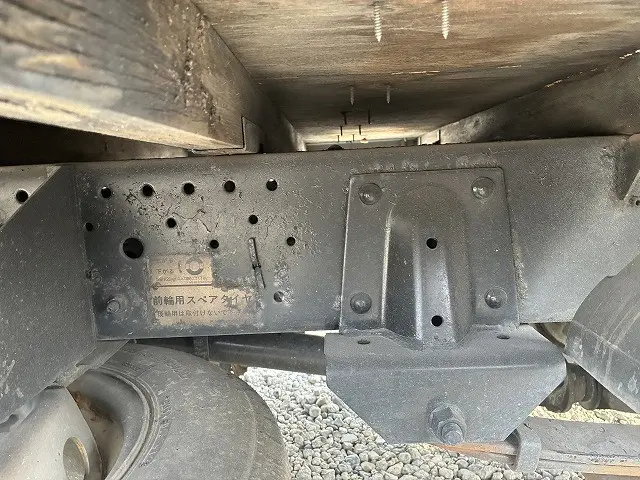 いすゞ エルフ TKG-NHR85A(2WD)の写真46