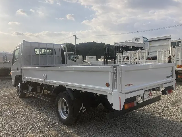 三菱 キャンター TPG-FEB50(2WD)の写真6