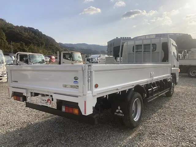 三菱 キャンター TPG-FEB50(2WD)の写真8