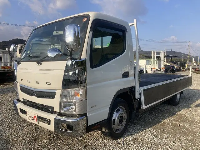 三菱 キャンター TPG-FEB50(2WD)の写真9